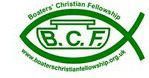 BCF (Boaters' Christian Fellowship) Logo