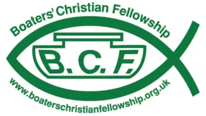 BCF Logo. Fellowship Weekend 2025