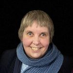 Head and shoulders photograph of Ann Murphy.