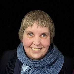 Head and shoulders photograph of Ann Murphy.