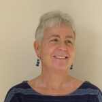 Head and shoulders photo of Cath Forshaw.