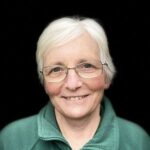 Head and shoulders photo of Jan Halford, Chair of the Boaters' Christian Fellowship