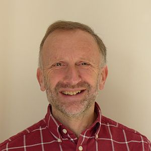 Head and shoulders photo of John Forshaw.