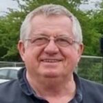 Head and shoulders photo of John Speight.