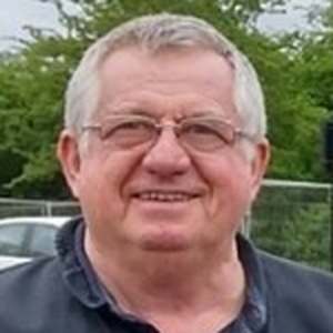 Head and shoulders photo of John Speight.