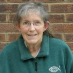 Head and shoulders photograph of Julie Thorn.
