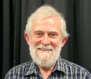 Head and shoulders photograph of Martin Inchley.