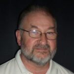 Head and shoulders photo of Peter Braybrook.