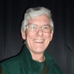 Head and shoulders photo of Stephen Carter.