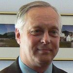 Head and shoulders photograph of Tony Collins.
