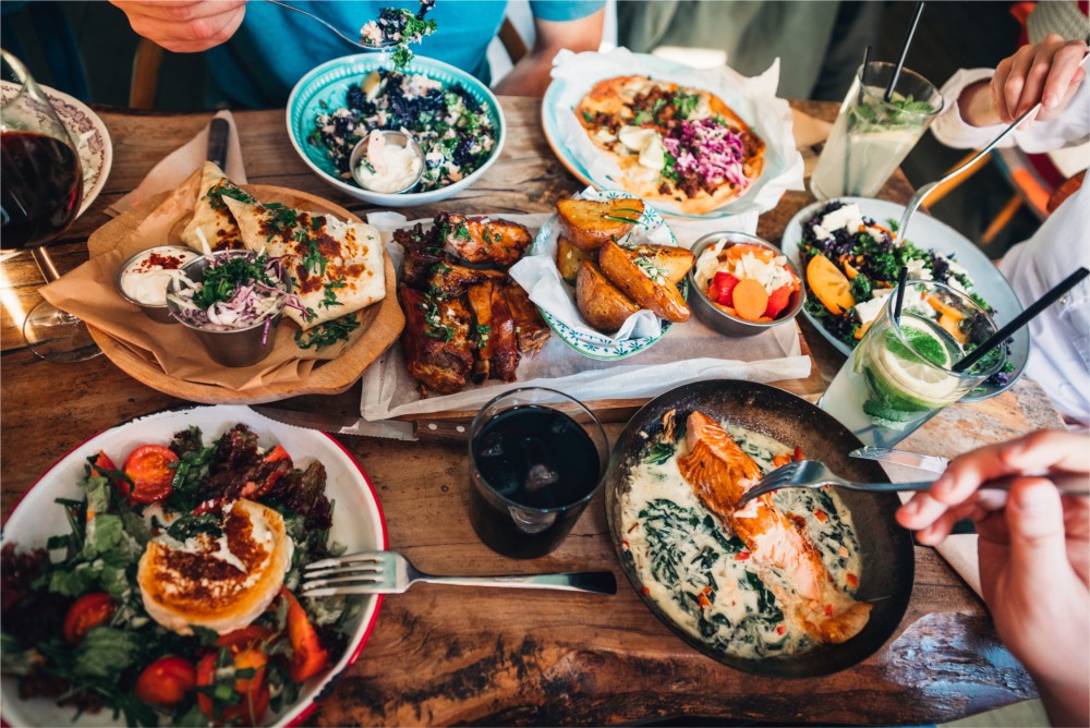 Fellowship Lunch 170126