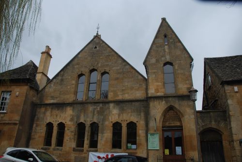 Campden Baptist Church
