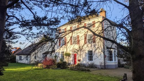 Quiet Waters Retreat House